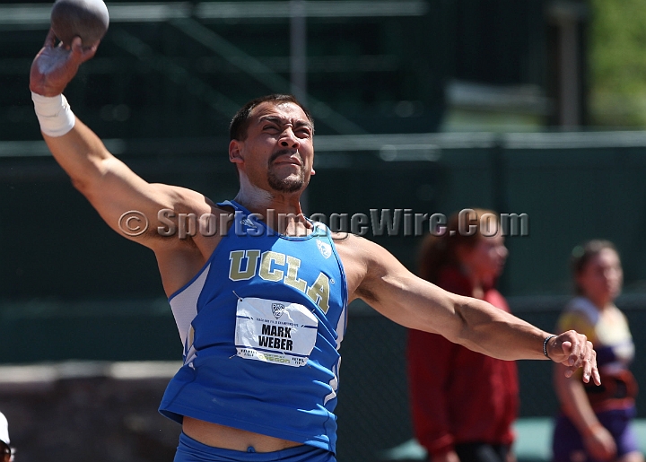 2012Pac12-Sat-064.JPG - 2012 Pac-12 Track and Field Championships, May12-13, Hayward Field, Eugene, OR.
